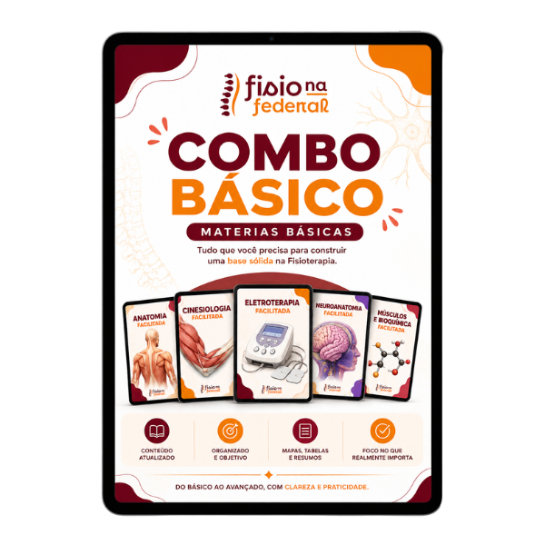 Combo Matérias Básicas