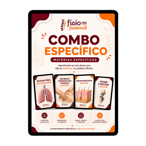 Combo Matérias Específicas