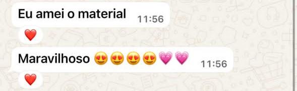 Depoimento de aluna