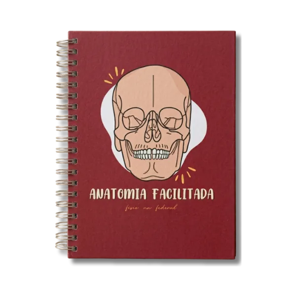 Anatomia Facilitada Impressa