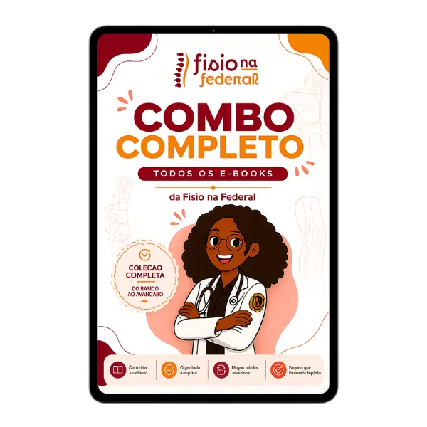 Combo Completo - Básicas + Específicas